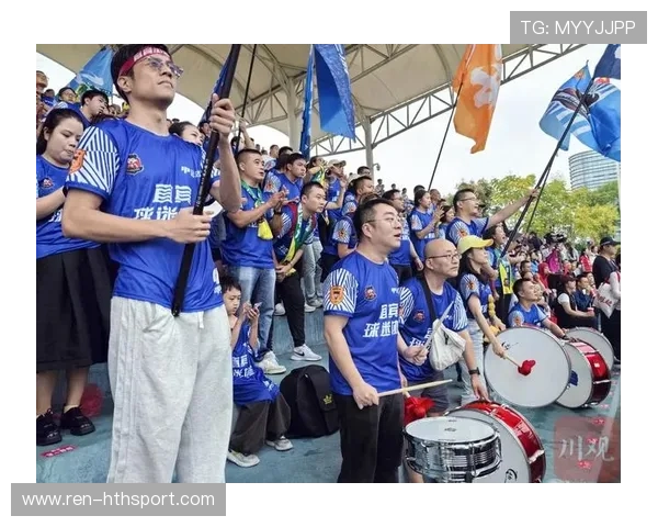 周边经济被球迷文化点燃：小城迎来复兴